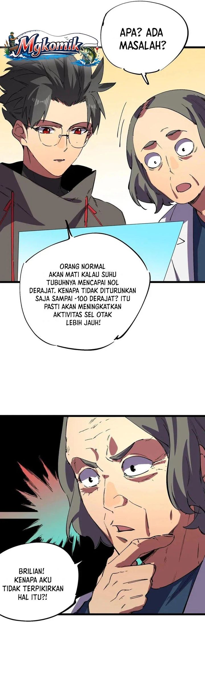 Supreme Curse Master Chapter 59 Halaman 13