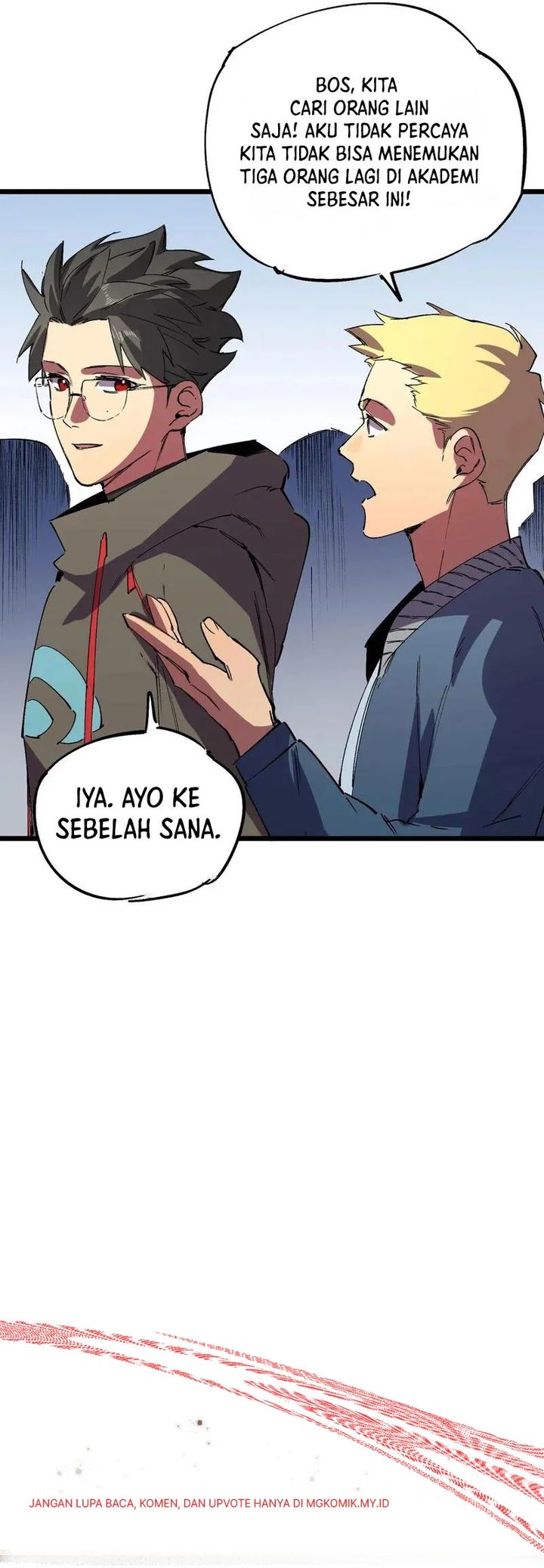 Supreme Curse Master Chapter 59 Halaman 25