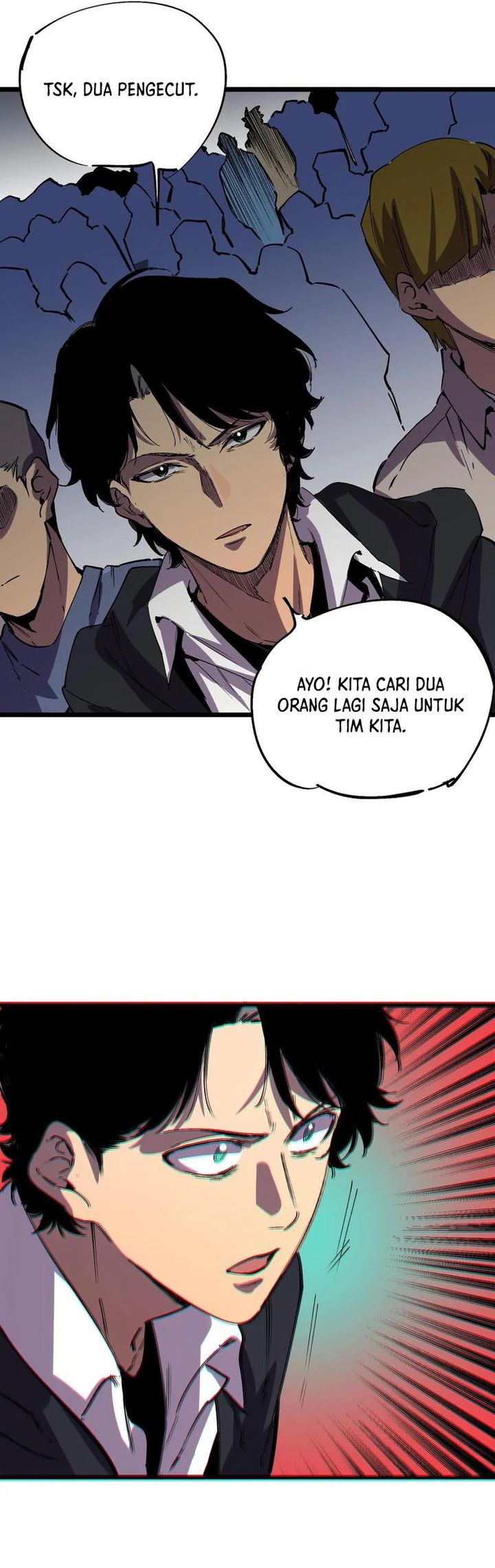 Supreme Curse Master Chapter 60 Halaman 3