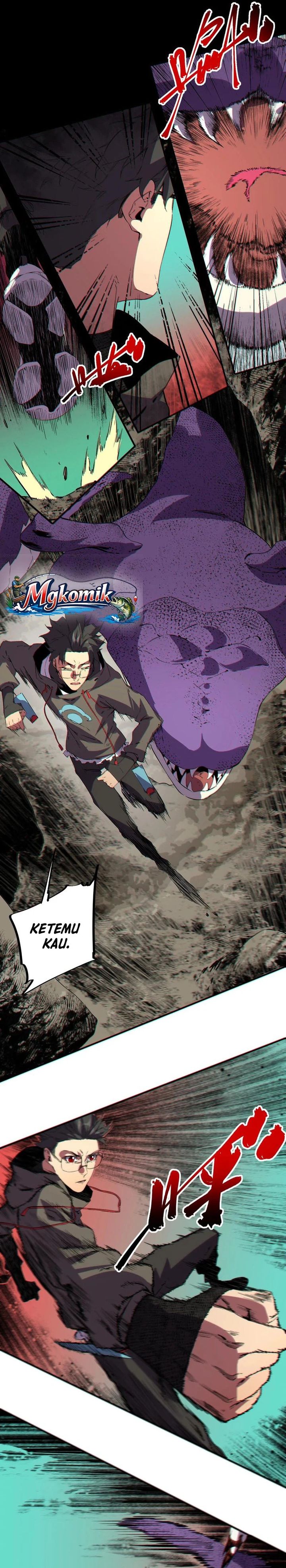 Supreme Curse Master Chapter 60 Halaman 15