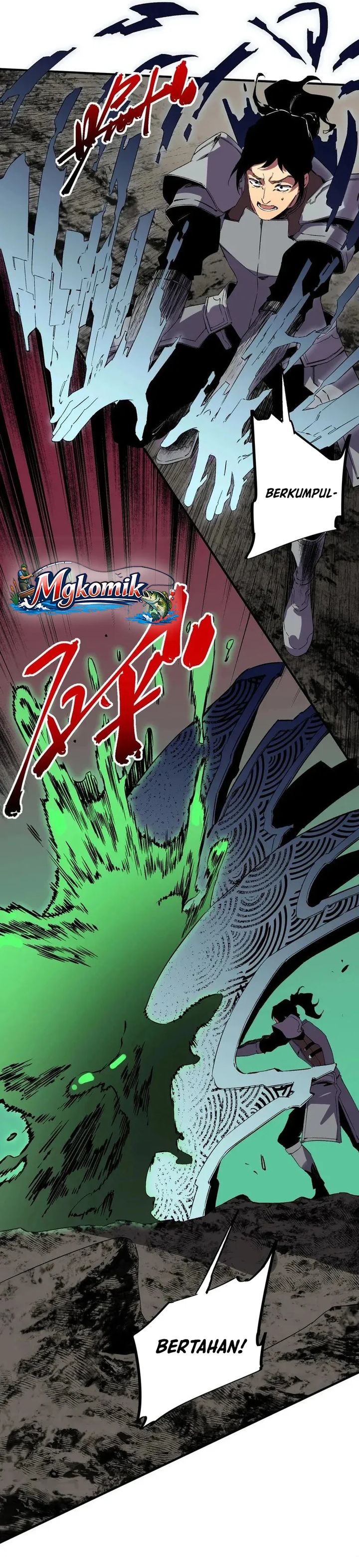 Supreme Curse Master Chapter 61 Halaman 7
