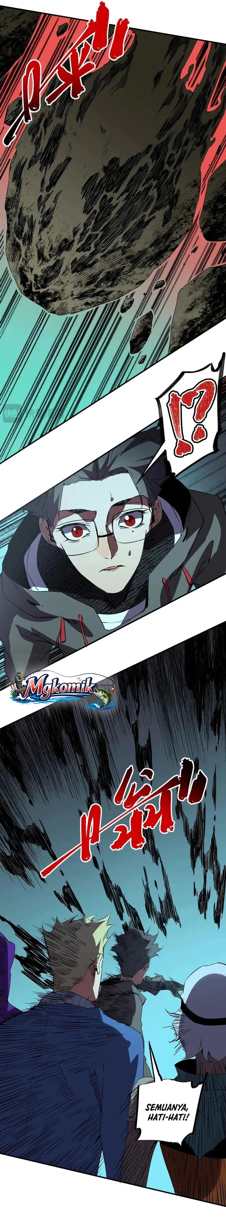 Supreme Curse Master Chapter 61 Halaman 9