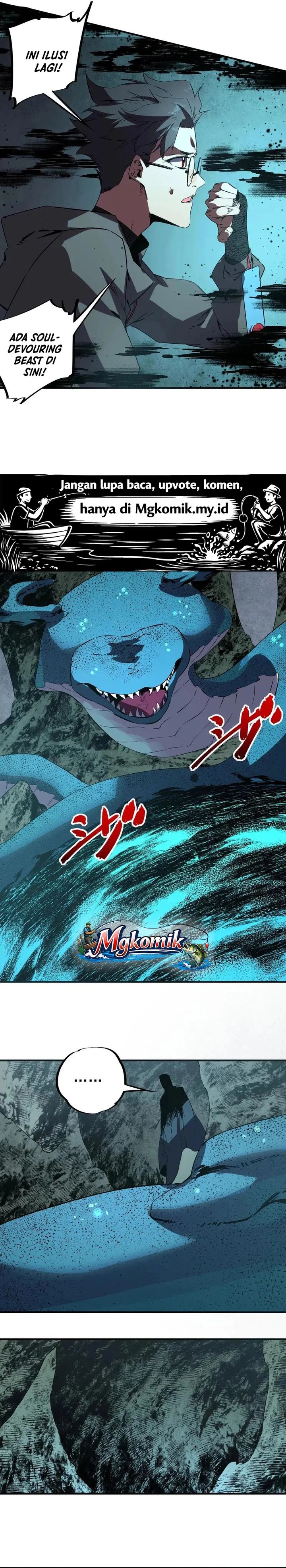 Supreme Curse Master Chapter 61 Halaman 10