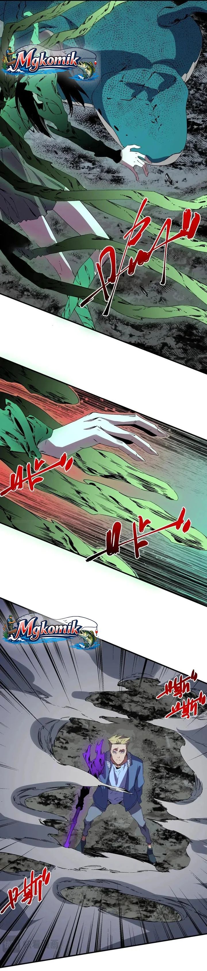Supreme Curse Master Chapter 61 Halaman 12