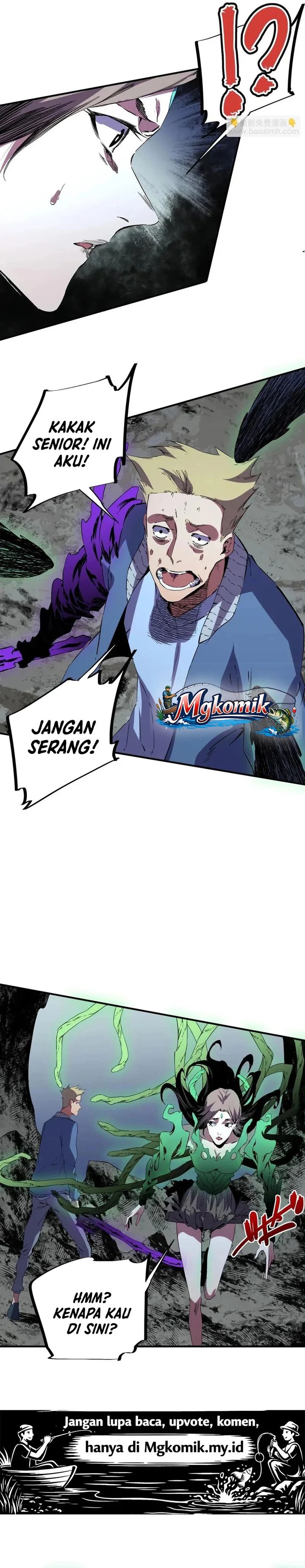 Supreme Curse Master Chapter 61 Halaman 13