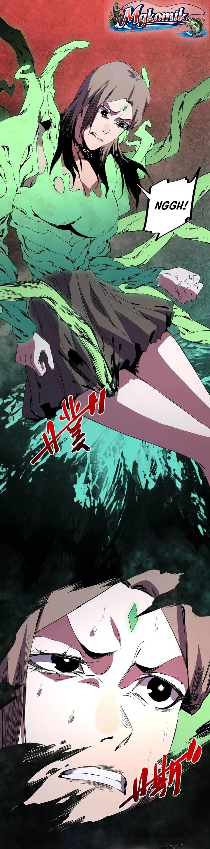 Supreme Curse Master Chapter 61 Halaman 15