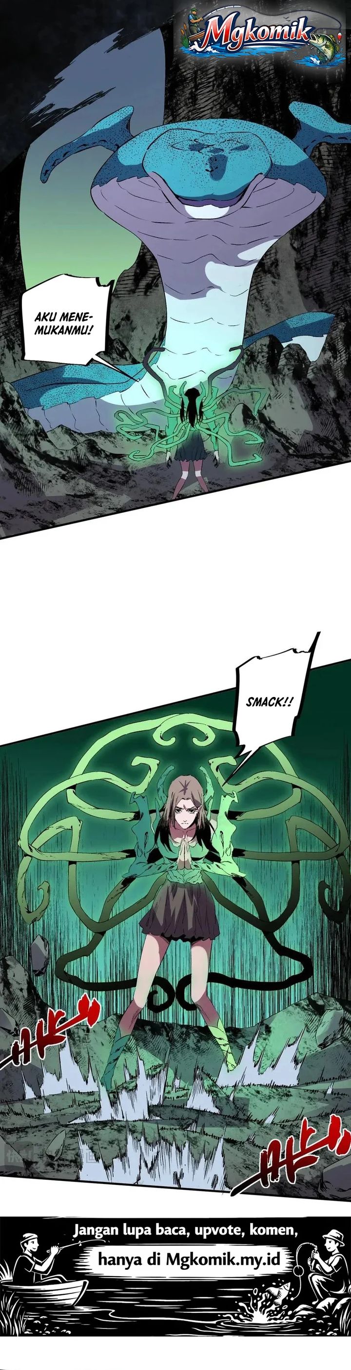 Supreme Curse Master Chapter 61 Halaman 16