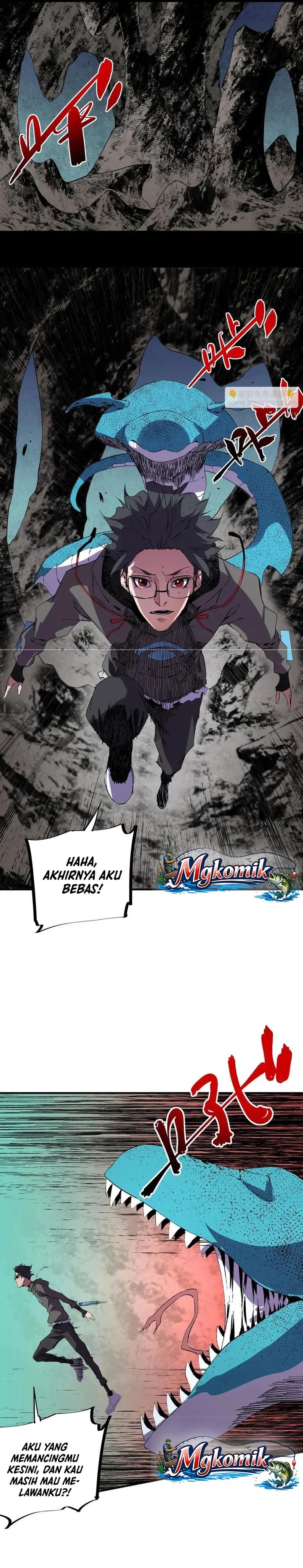 Supreme Curse Master Chapter 62 Halaman 6