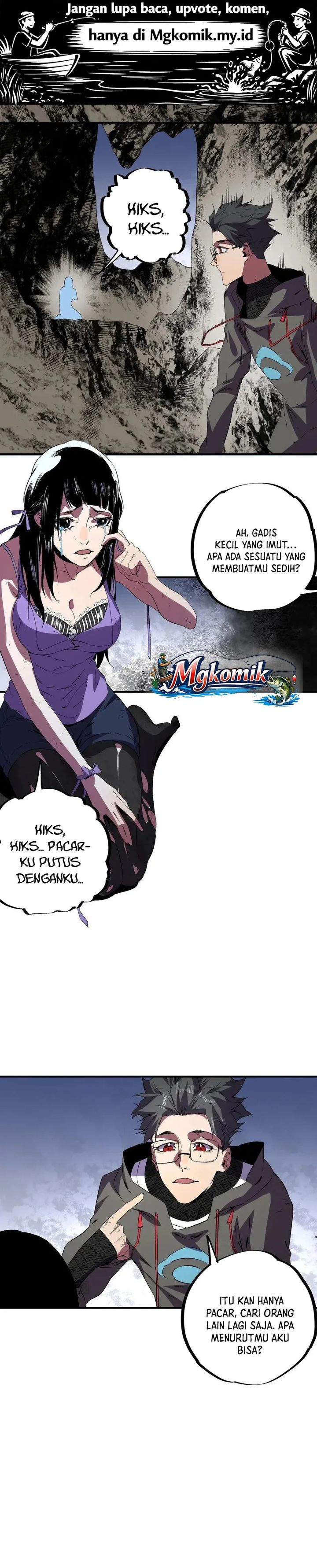 Supreme Curse Master Chapter 62 Halaman 9