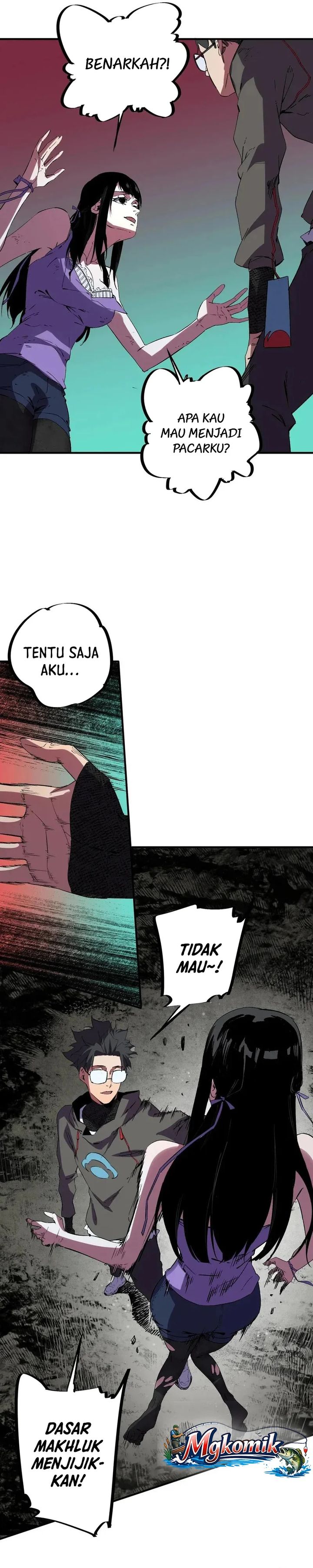 Supreme Curse Master Chapter 62 Halaman 10