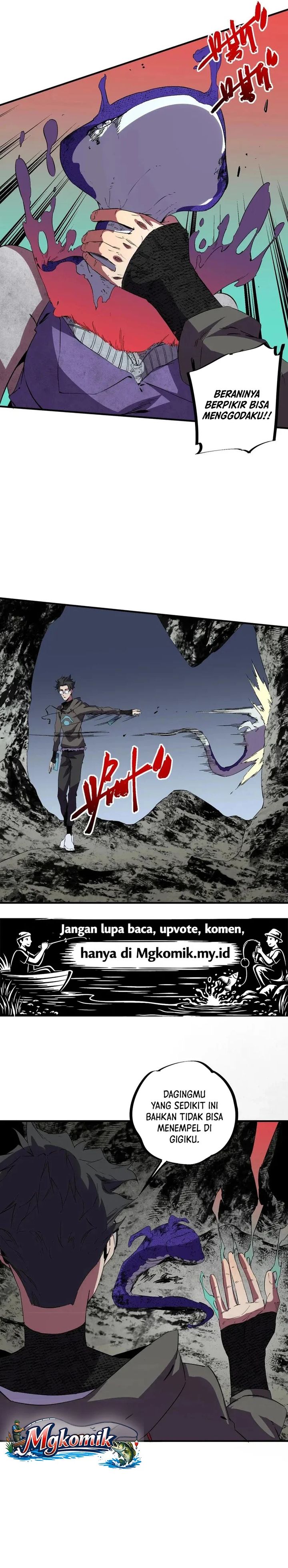 Supreme Curse Master Chapter 62 Halaman 11