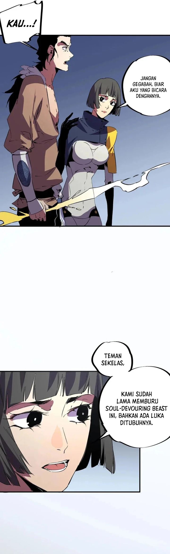 Supreme Curse Master Chapter 62 Halaman 13