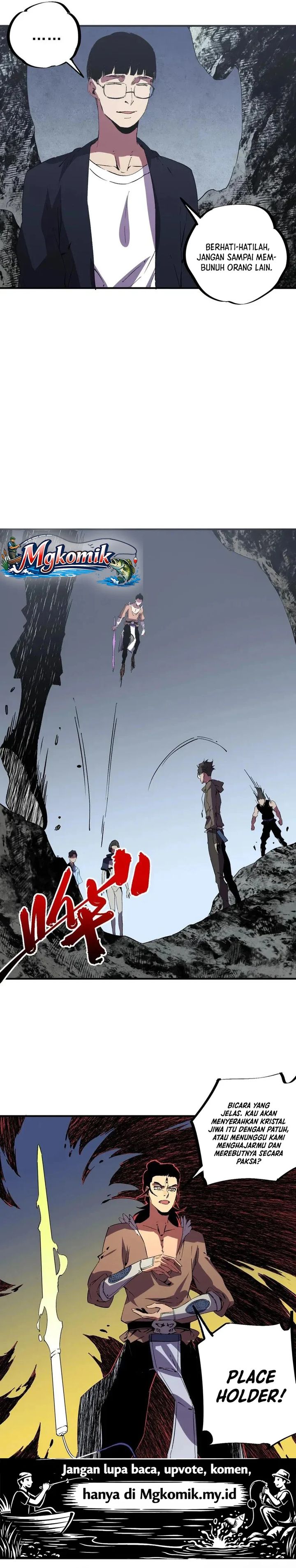 Supreme Curse Master Chapter 62 Halaman 15
