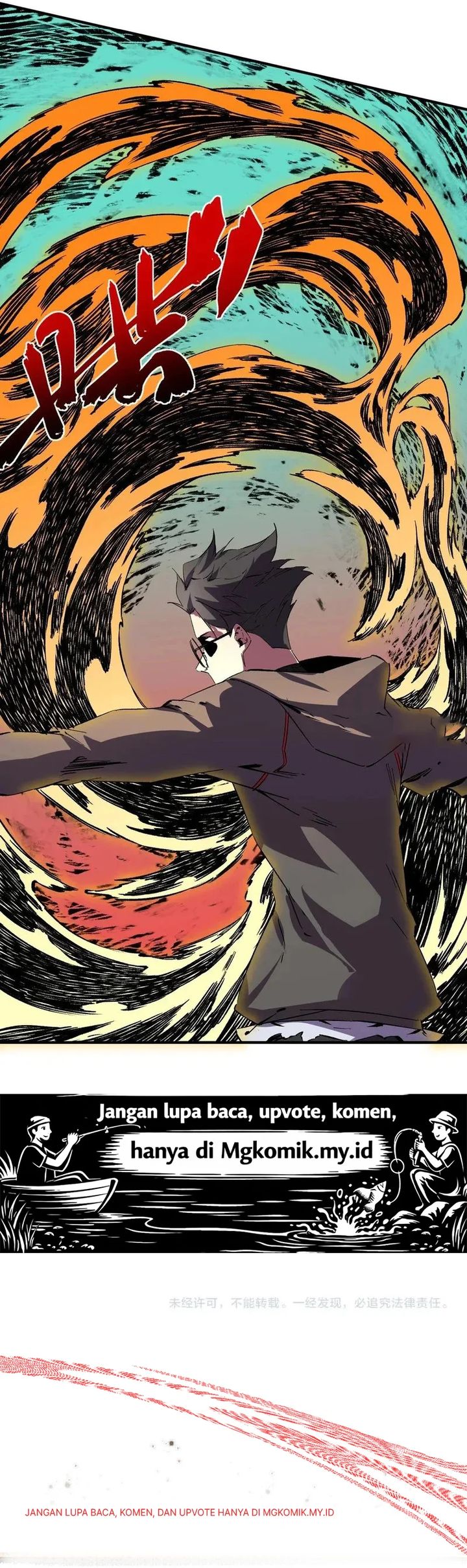 Supreme Curse Master Chapter 62 Halaman 19