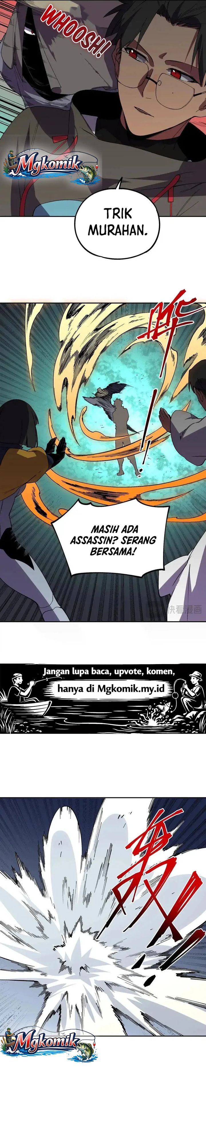Supreme Curse Master Chapter 63 Halaman 3