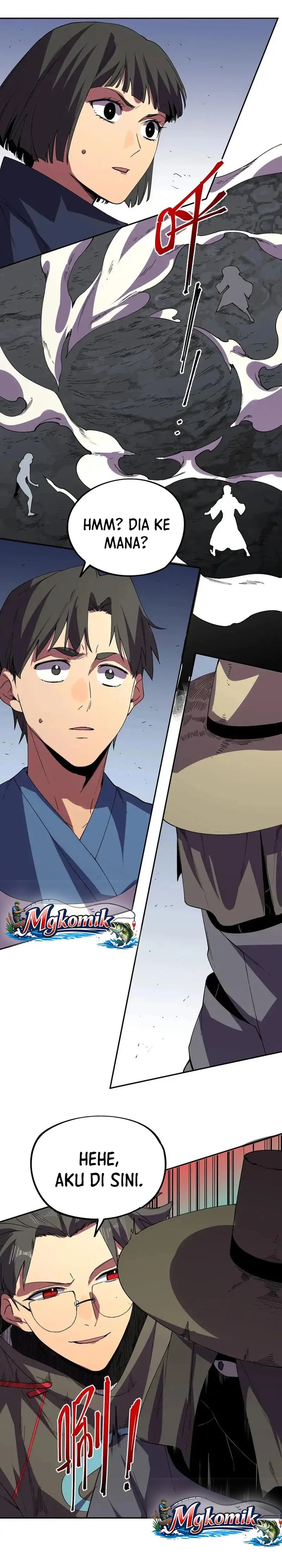 Supreme Curse Master Chapter 63 Halaman 4