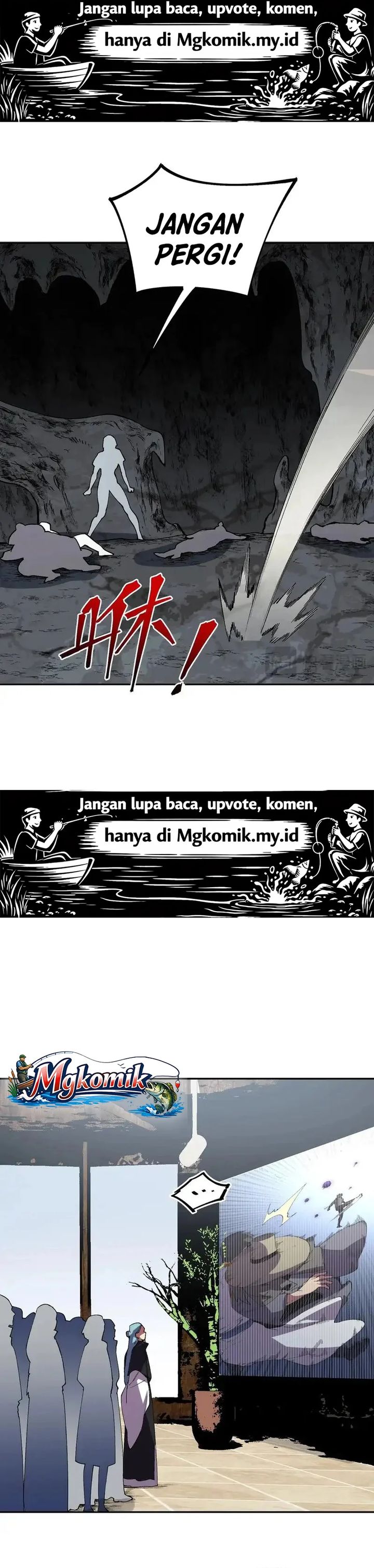 Supreme Curse Master Chapter 63 Halaman 6