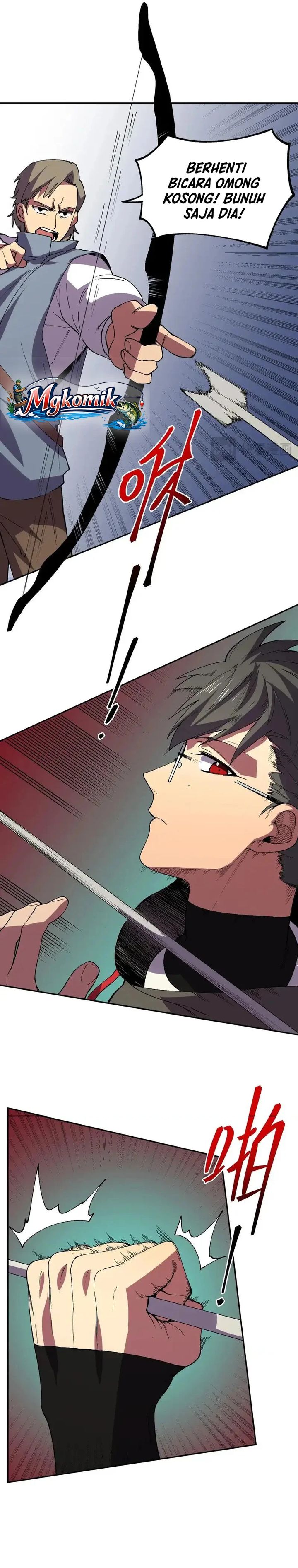 Supreme Curse Master Chapter 63 Halaman 10