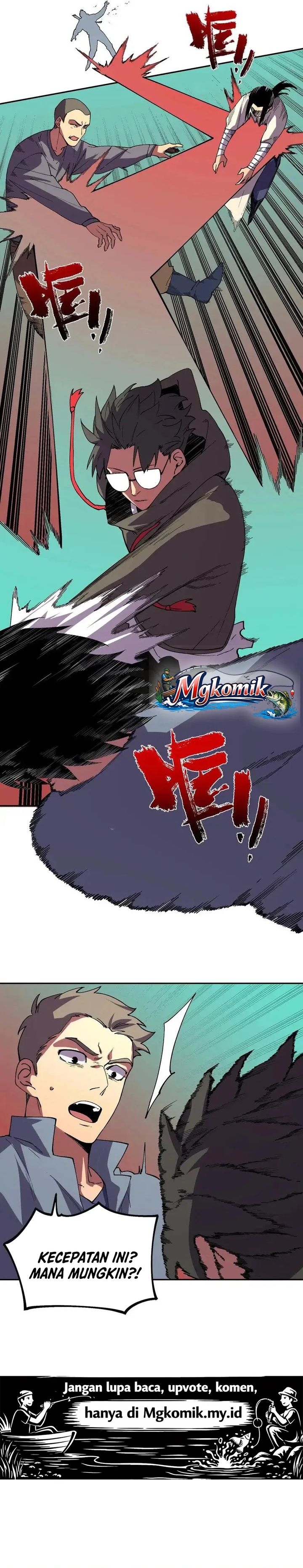 Supreme Curse Master Chapter 63 Halaman 12