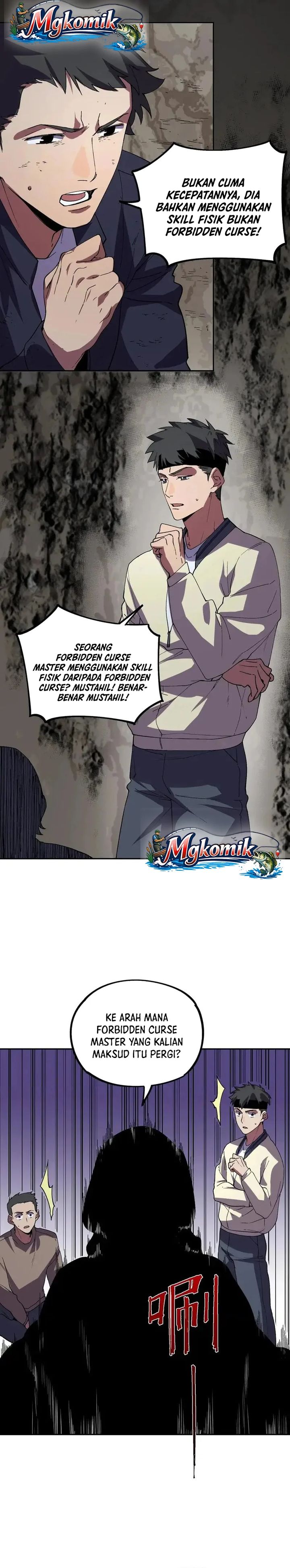 Supreme Curse Master Chapter 63 Halaman 15