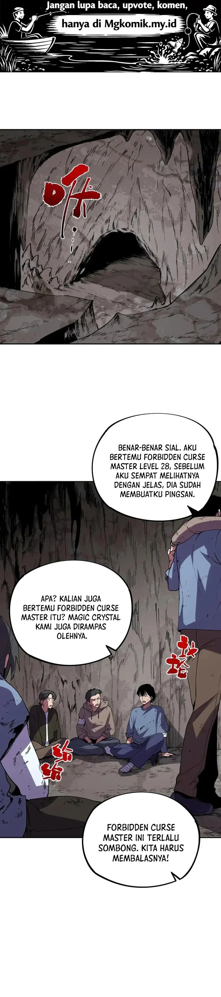 Supreme Curse Master Chapter 63 Halaman 18