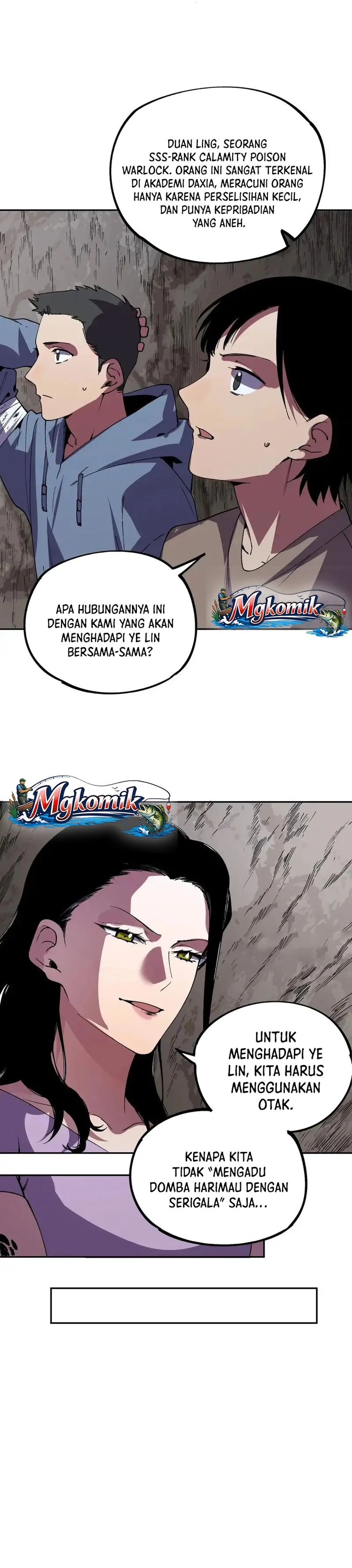 Supreme Curse Master Chapter 63 Halaman 20
