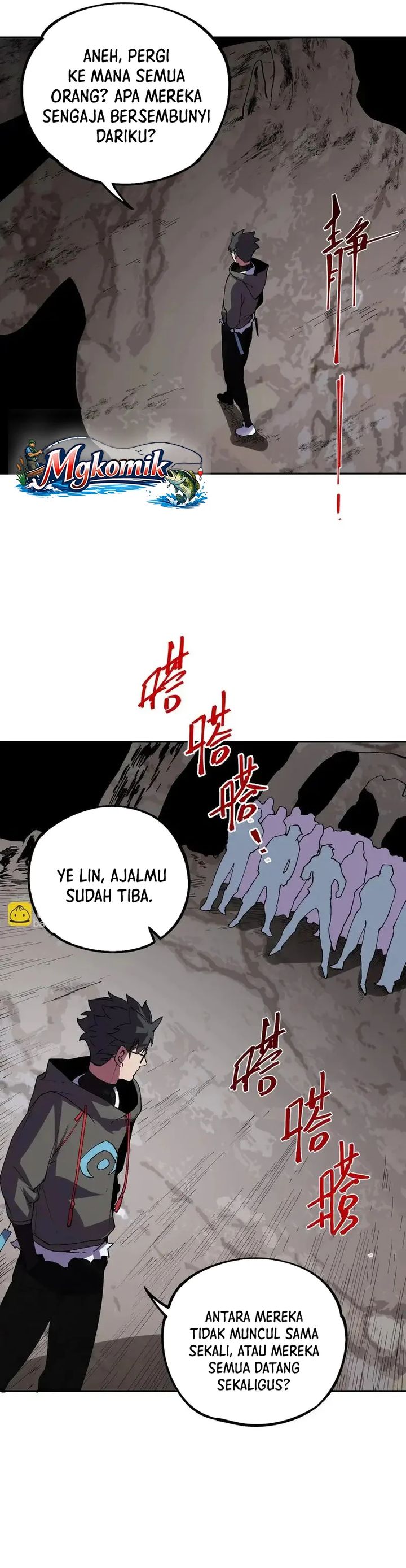 Supreme Curse Master Chapter 63 Halaman 21