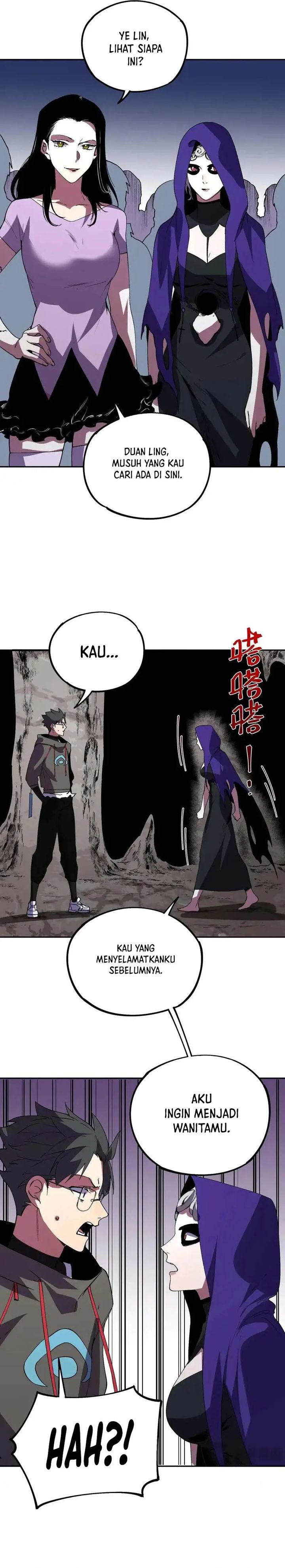 Supreme Curse Master Chapter 64 Halaman 2