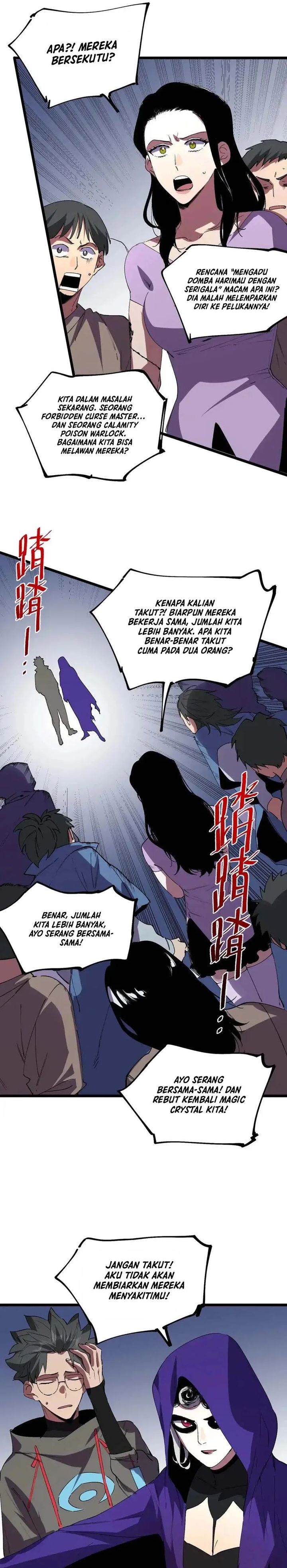 Supreme Curse Master Chapter 64 Halaman 4