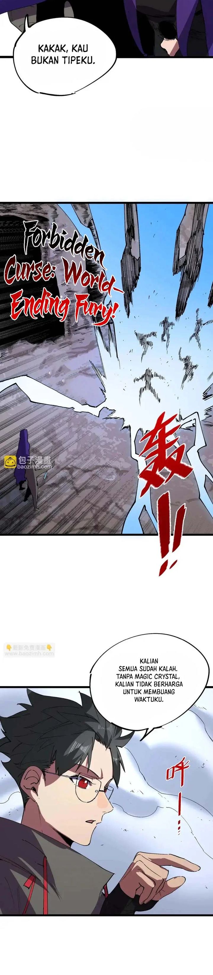 Supreme Curse Master Chapter 64 Halaman 5
