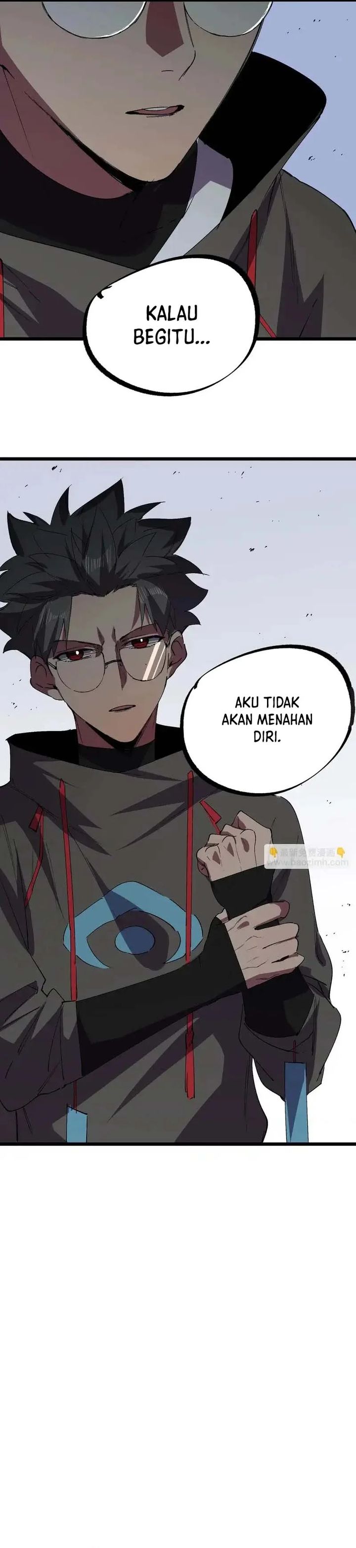 Supreme Curse Master Chapter 64 Halaman 7
