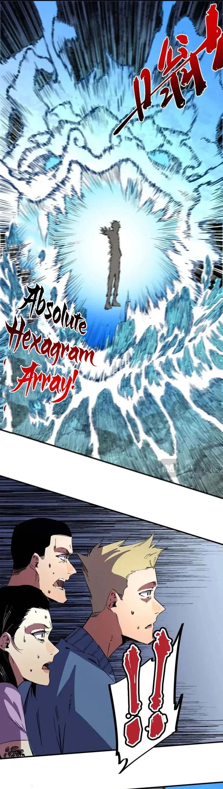 Supreme Curse Master Chapter 64 Halaman 9