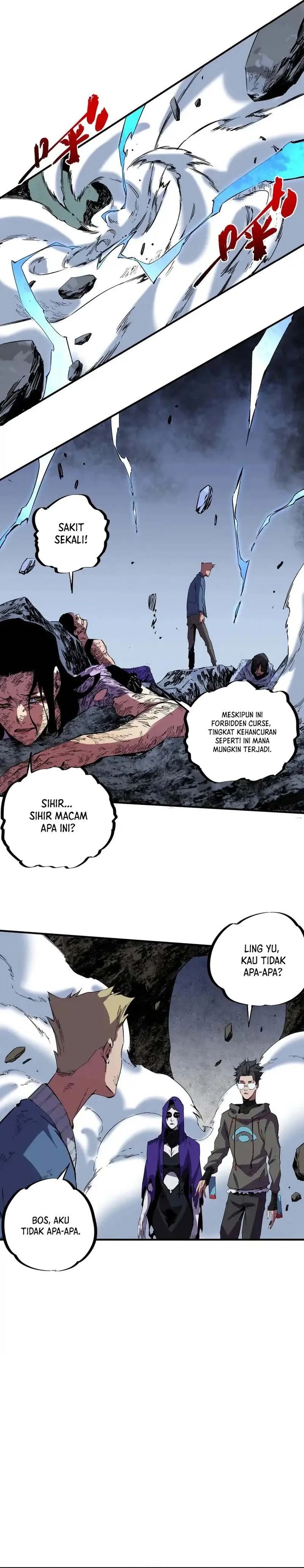 Supreme Curse Master Chapter 64 Halaman 11