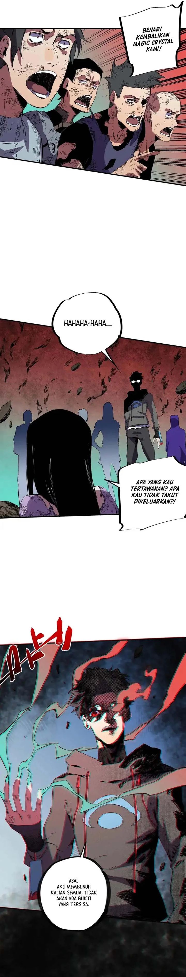 Supreme Curse Master Chapter 64 Halaman 15