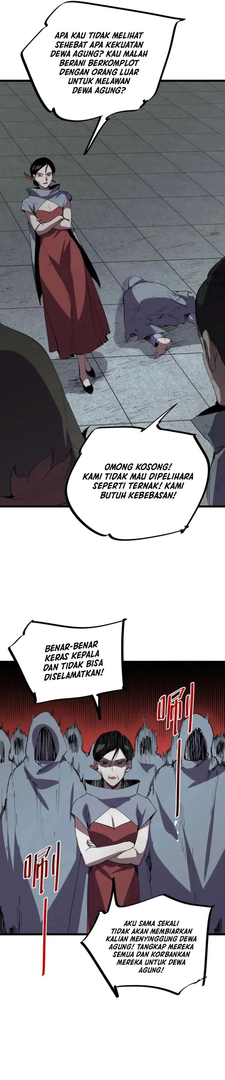 Supreme Curse Master Chapter 66 Halaman 2