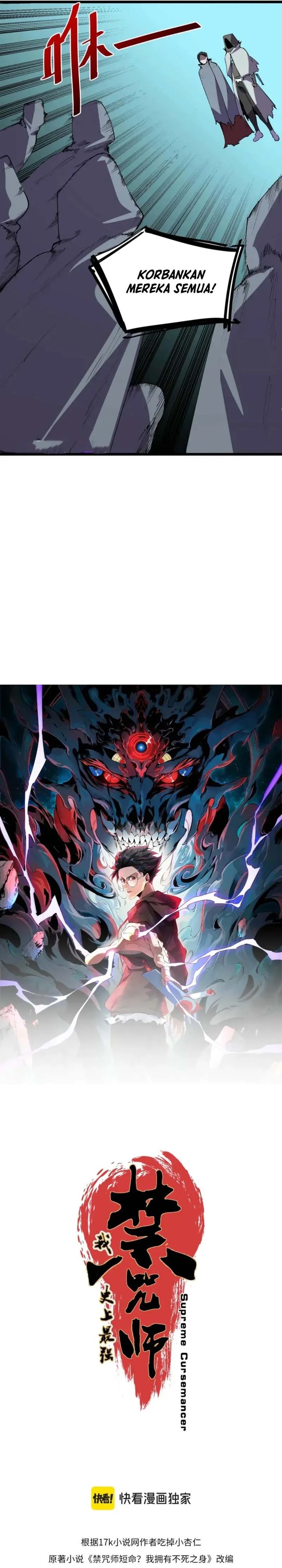 Supreme Curse Master Chapter 66 Halaman 3