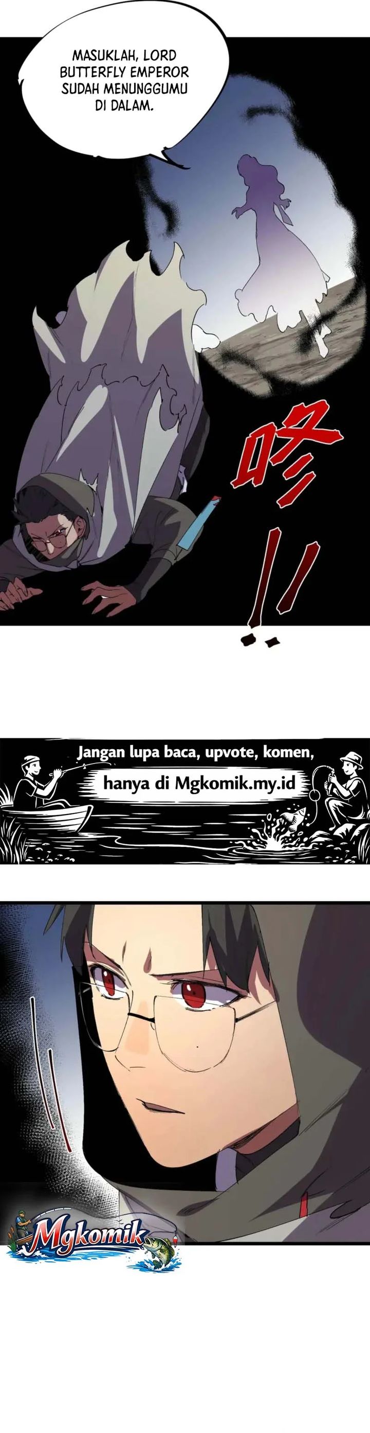 Supreme Curse Master Chapter 66 Halaman 11