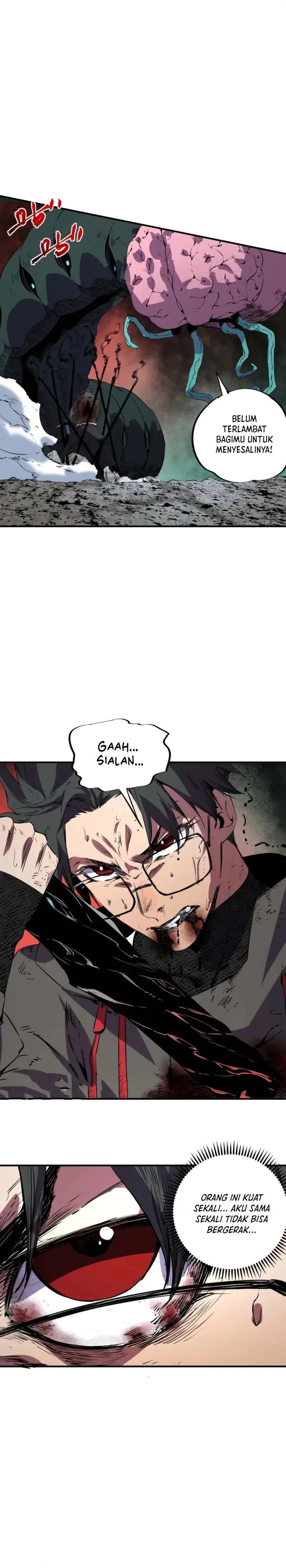 Supreme Curse Master Chapter 66 Halaman 20