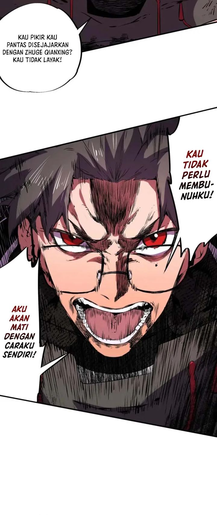 Supreme Curse Master Chapter 66 Halaman 22