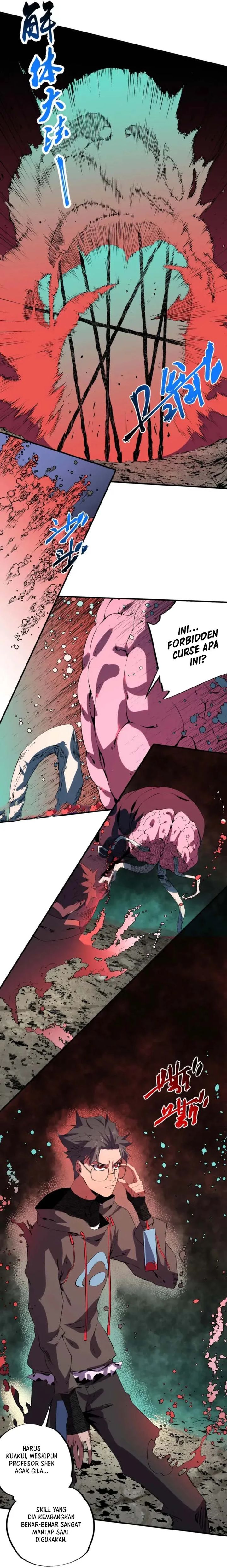 Supreme Curse Master Chapter 66 Halaman 23
