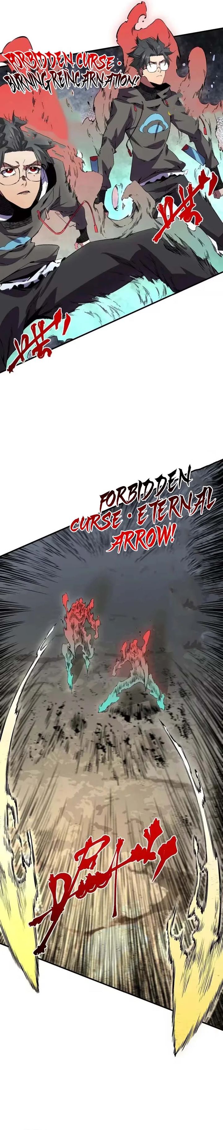 Supreme Curse Master Chapter 67 Halaman 3