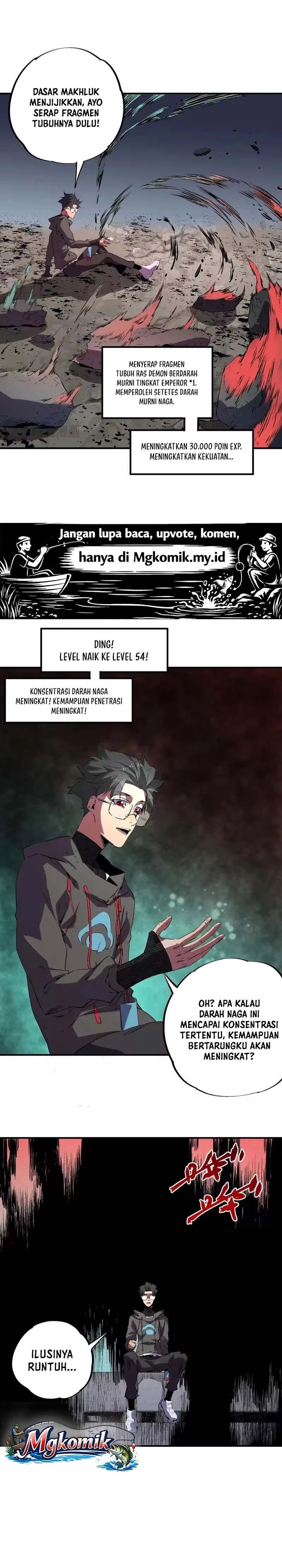 Supreme Curse Master Chapter 67 Halaman 11
