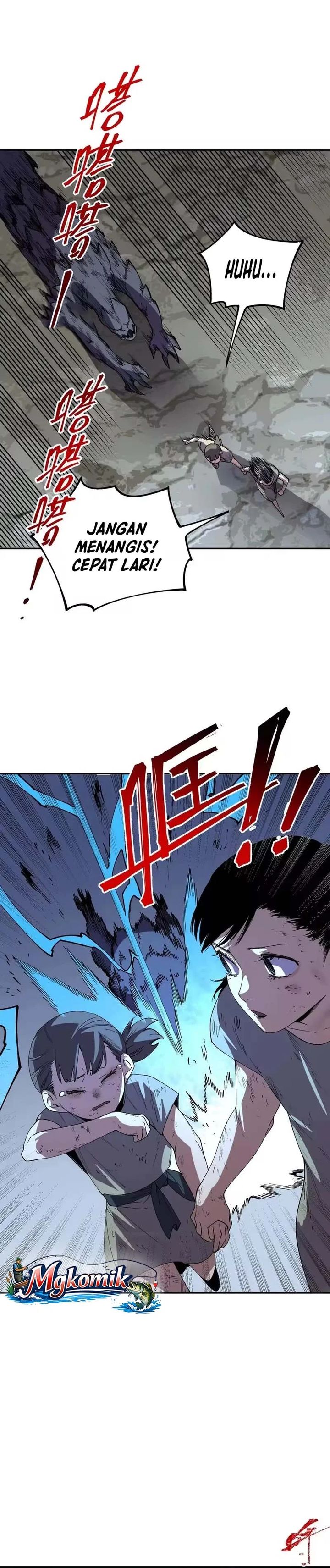 Supreme Curse Master Chapter 67 Halaman 15