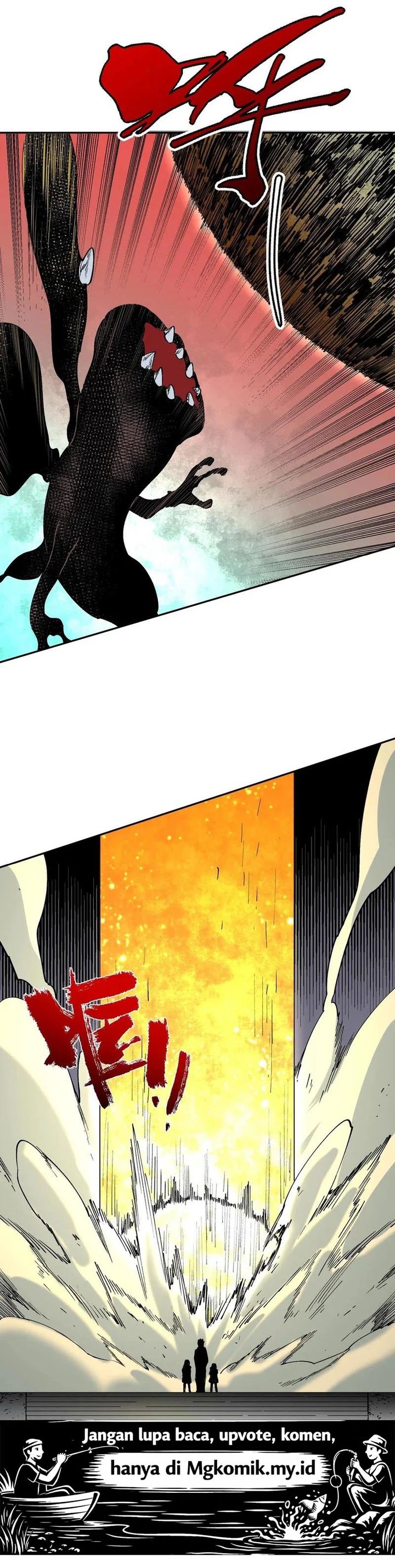 Supreme Curse Master Chapter 68 Halaman 3