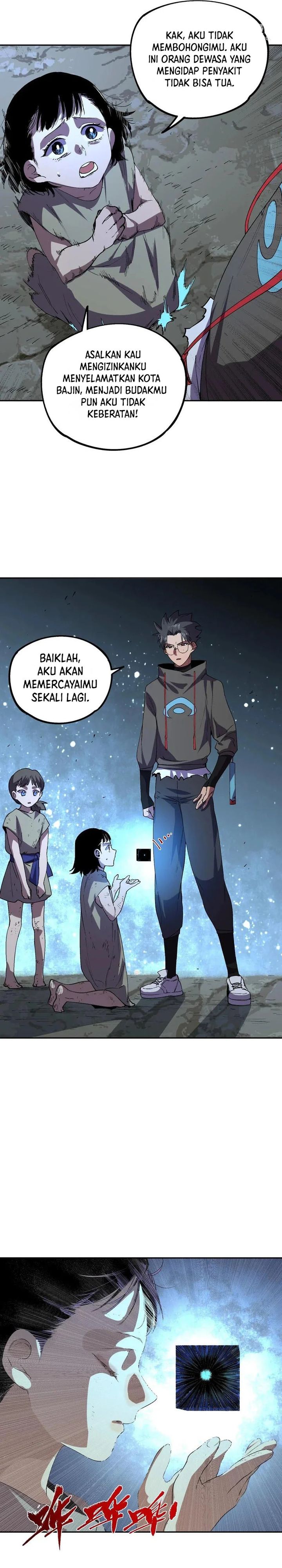 Supreme Curse Master Chapter 68 Halaman 11