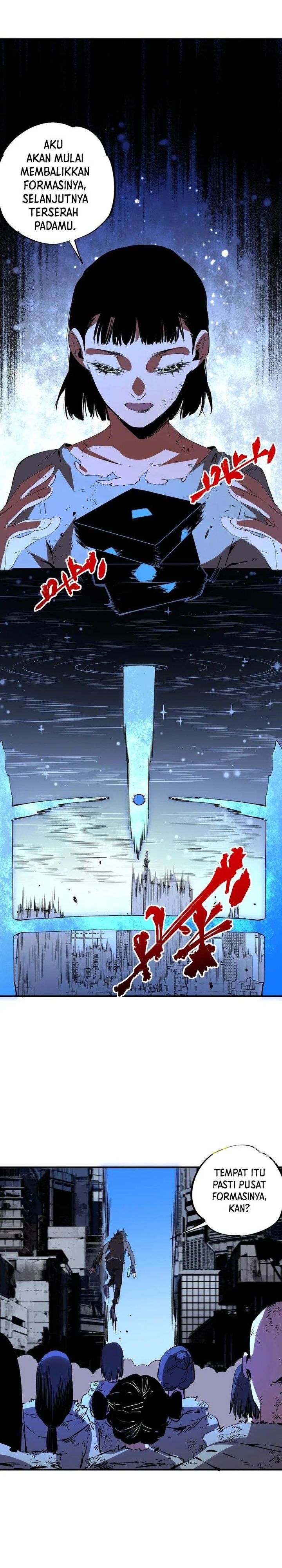 Supreme Curse Master Chapter 69 Halaman 6