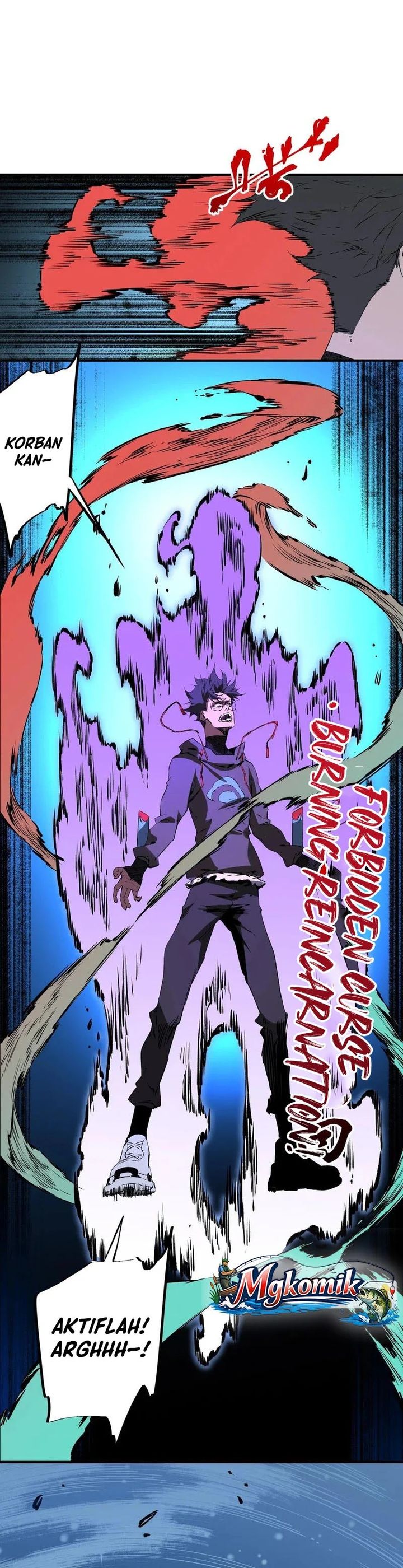Supreme Curse Master Chapter 69 Halaman 7