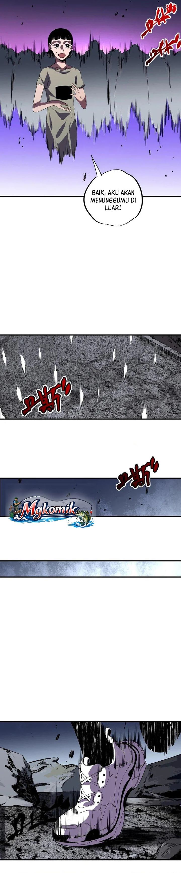 Supreme Curse Master Chapter 69 Halaman 9