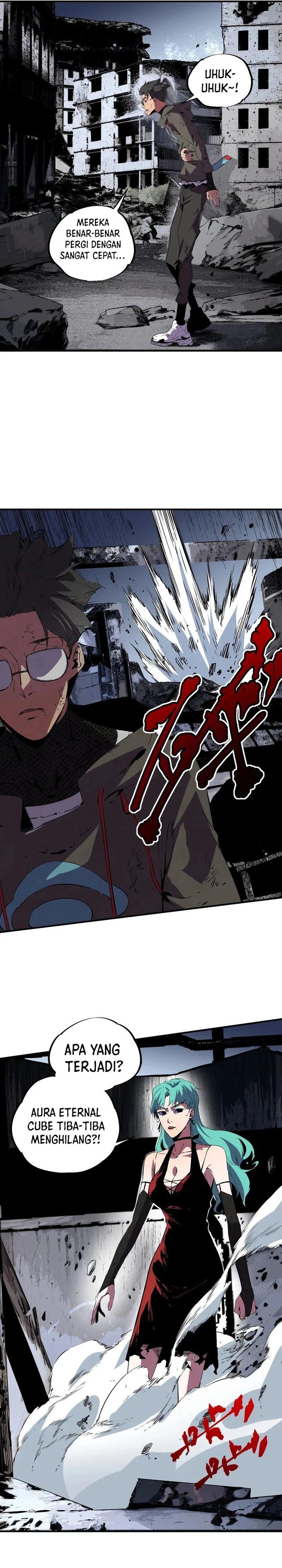 Supreme Curse Master Chapter 69 Halaman 10