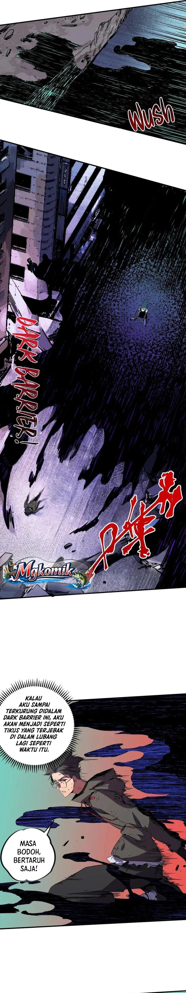 Supreme Curse Master Chapter 69 Halaman 17